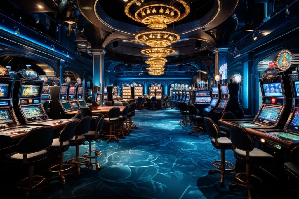 About Us - Bass Win Gambling Establishment