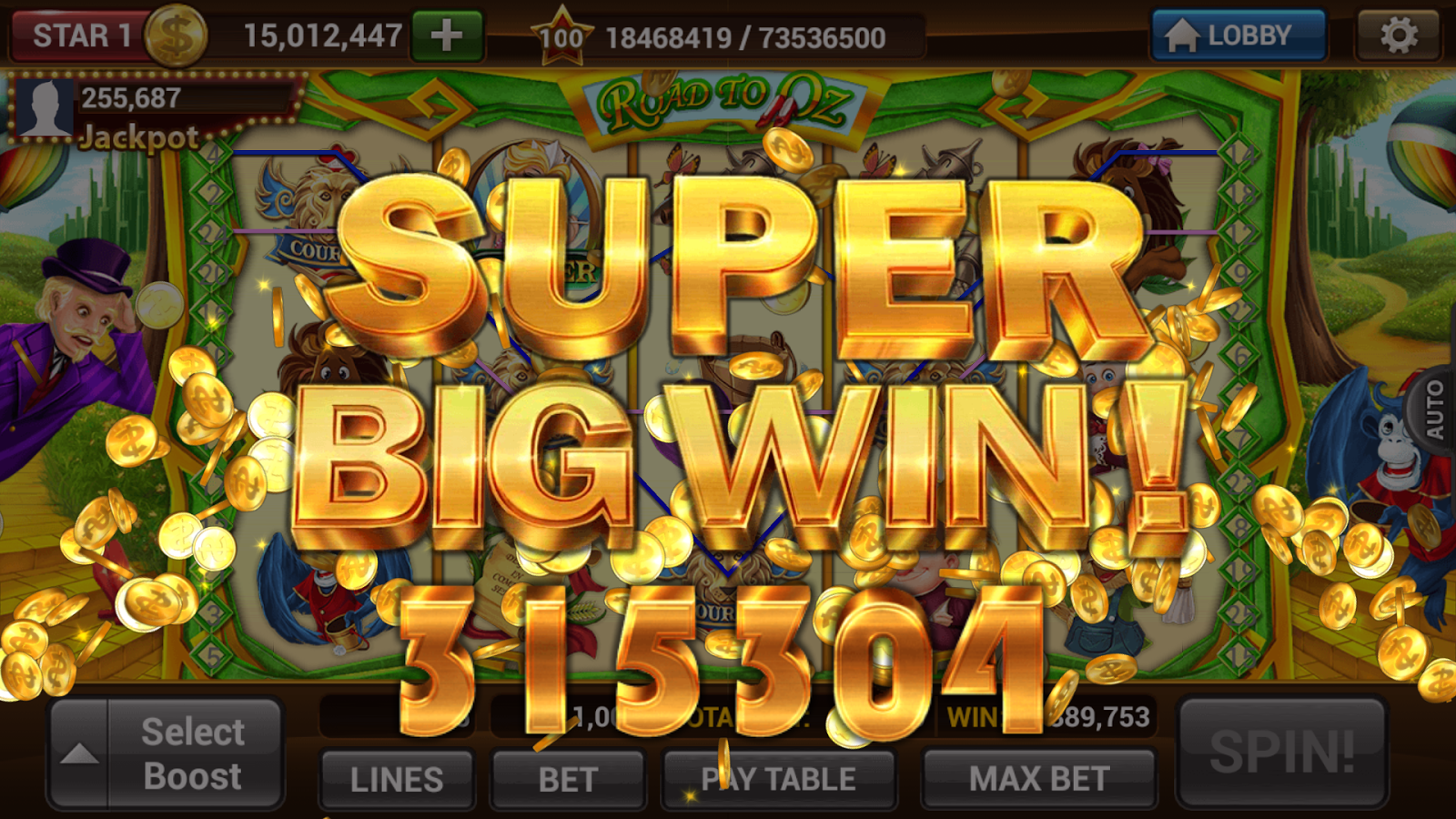 BigWins Crypto Gambling Enterprise
