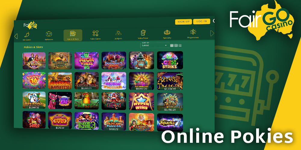 Welcome to Fair Go Gambling Enterprise: An Online Casino for Bonus-Loving Punters