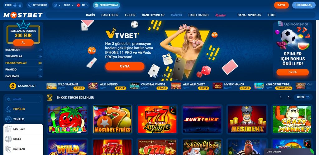 Зеркало Mostbet: особенности, плюсы и минусы