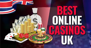 Discover the Latest Online Casinos in the UK – September 2023