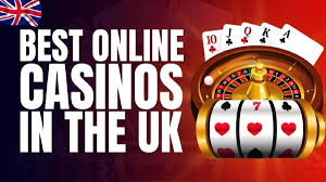 The Ultimate Guide to Online Casino Sites in the UK The Ultimate Guide to Online Casino Sites in the UK