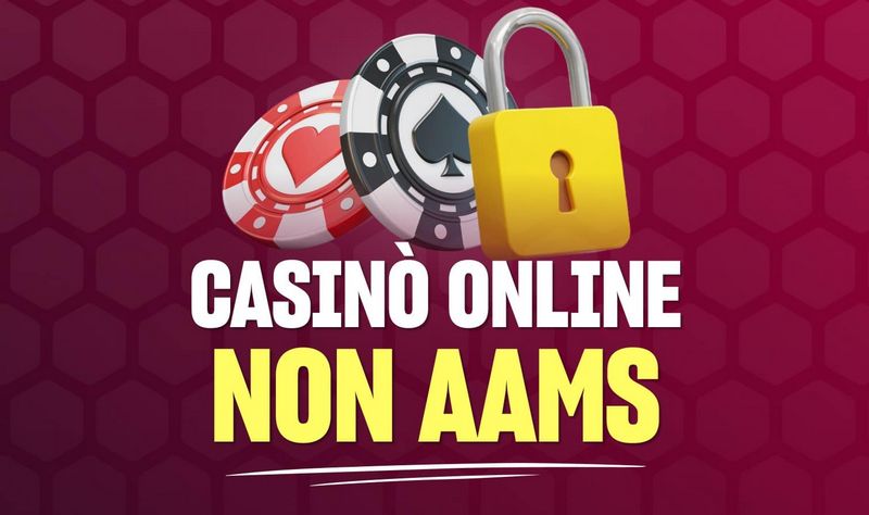 Vantaggi e promozioni nei casinò online non AAMS 2025