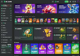 Experience the Thrill BC.Game Online Casino Experience the Thrill BC.Game Online Casino