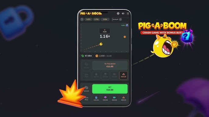 Play Pigaboom slot free of charge and detailed evaluation 2026