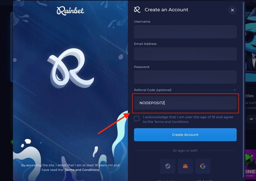 Rainbet: Premium Bitcoin & Crypto Gambling Enterprise for High-Rollers Rainbet: Premium Bitcoin & Crypto Gambling Enterprise for High-Rollers