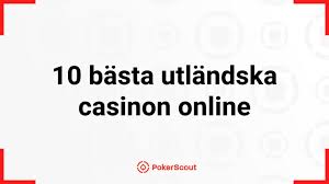 Utländska Online Casinon En Djupgående Guide för Spelare 632220049
