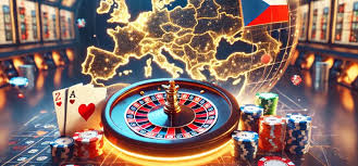 Mezinárodní online casino Hraní bez hranic! Mezinárodní online casino Hraní bez hranic!