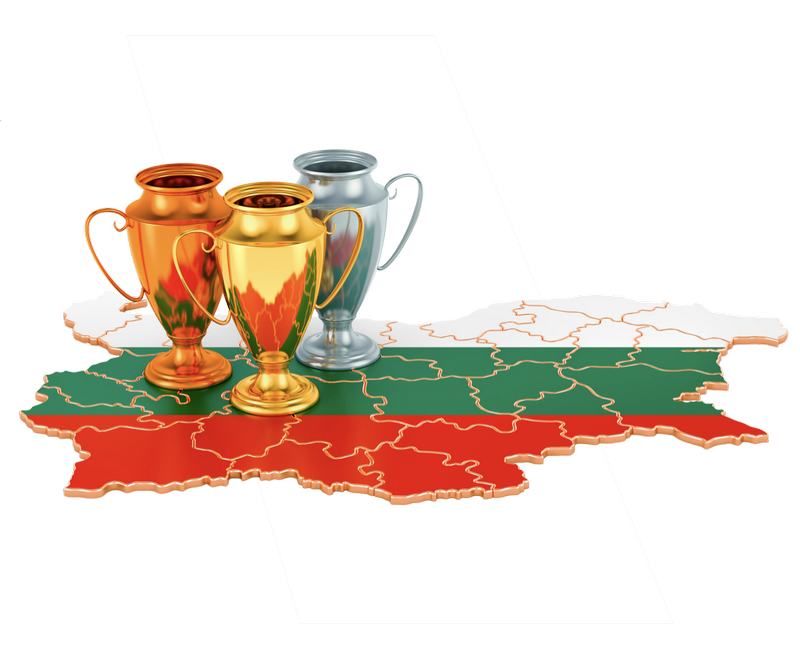 Топ 3 най-добри онлайн казино сайтове в България