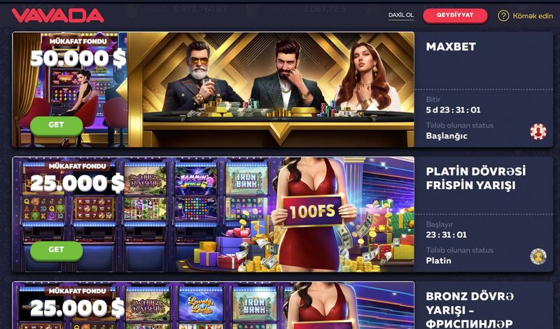 Vavada Gambling Enterprise: Преимущества и акции