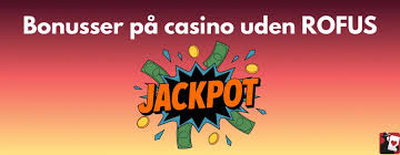 Opdag De Bedste Casino Uden Rufus Pragmatic Spil Oplevelser