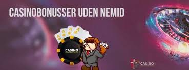 Casino Online Uden NemID Alt Du Behov for at Vide Casino Online Uden NemID Alt Du Behov for at Vide
