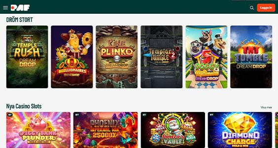 casino online game slots