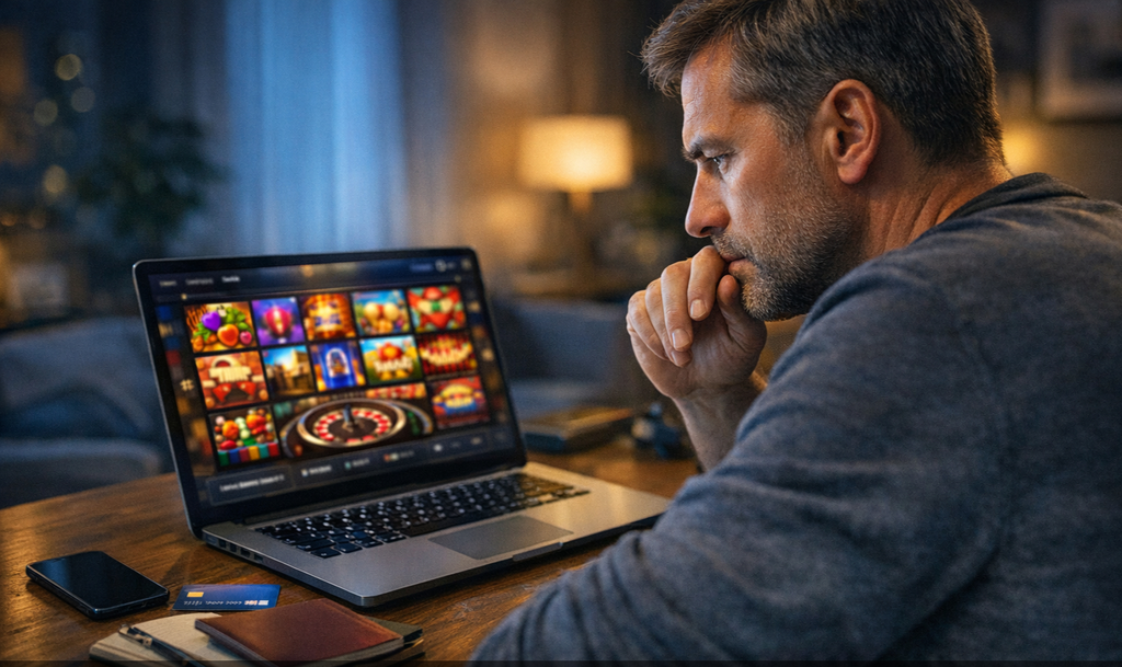Die besten Online Casinos ohne OASIS Ein umfassender Leitfaden