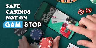 Discover the Best Casino Sites Without GamStop 550169534