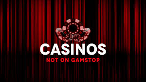 Discover the World of Casinos Not Affected by GamStop Discover the World of Casinos Not Affected by GamStop