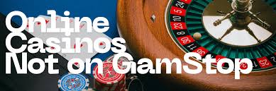 Discover the World of Casinos Not on GamStop