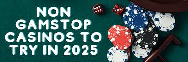 Discovering UK Casinos Not on GamStop 596075425