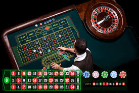 Erleben Sie die Spannung von Live Roulette in Online Casinos