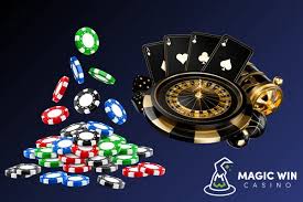 Experience the Thrill of MagicWin Casino - Your Ultimate Gaming Destination Experience the Thrill of MagicWin Casino - Your Ultimate Gaming Destination