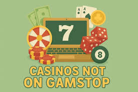 Explore Live Casinos Not on Gamstop for a Unique Gaming Experience