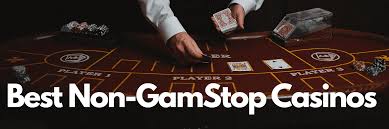 Exploring Casinos That Aren’t on GamStop