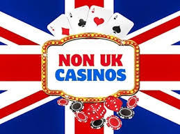 Exploring Non-UK Casinos A Guide to Licensing and Options