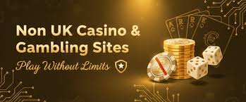 Exploring Non-UK Gambling Sites Opportunities and Caution