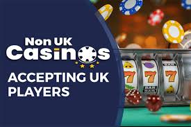 Exploring Non UK Licence Casinos Benefits and Considerations