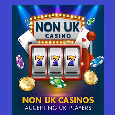 Exploring Non-UK Licensed Casinos Opportunities and Risks 940218191