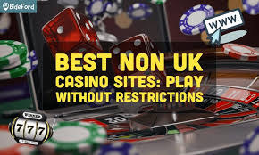 Exploring Non-UK Licensed Casinos Opportunities and Risks 940218191