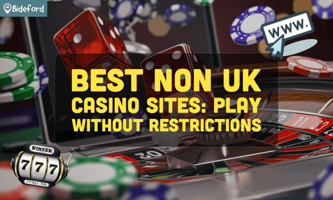 Exploring Non-UKGC Casinos A Guide to Online Gaming Beyond the UK