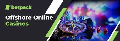 Exploring the World of Offshore Online Casinos 1027790519 Exploring the World of Offshore Online Casinos 1027790519