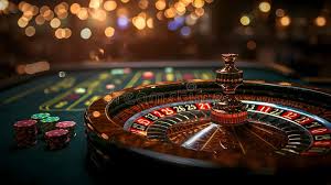 Immersive Roulette Spielerlebnis der Extraklasse