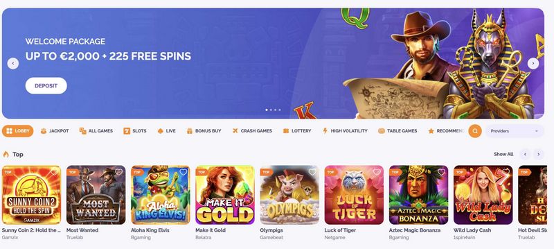 Boho Online Casino Erfahrungsbericht