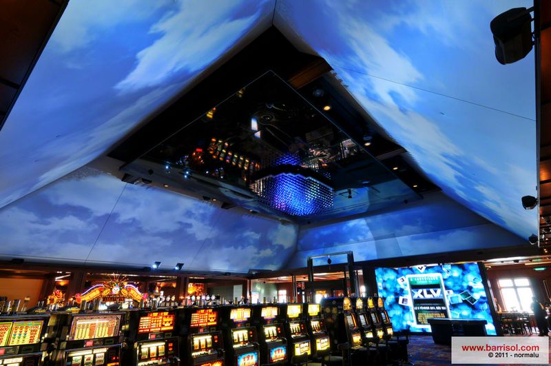 Online Casino Charlevoix - Introduction