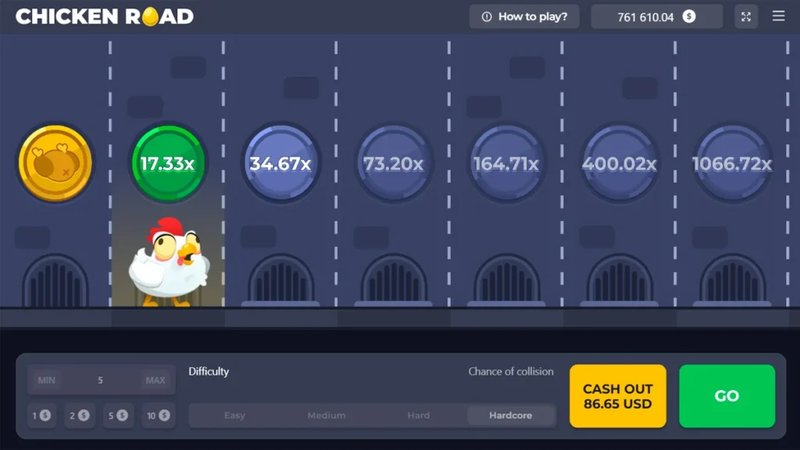 Prezentarea Noii Versiuni a Legendarei Jocuri de Noroc - Chicken Road 2 - prezentare generală
