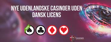 Spil Uden Indbetaling En Guide til Online Casinospil