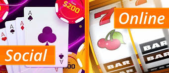 The Rise of Social Casino Games Connecting People Through Play
