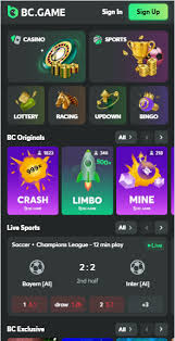 BC.CO Crypto Casino Platform Revolutionizing Online Gaming